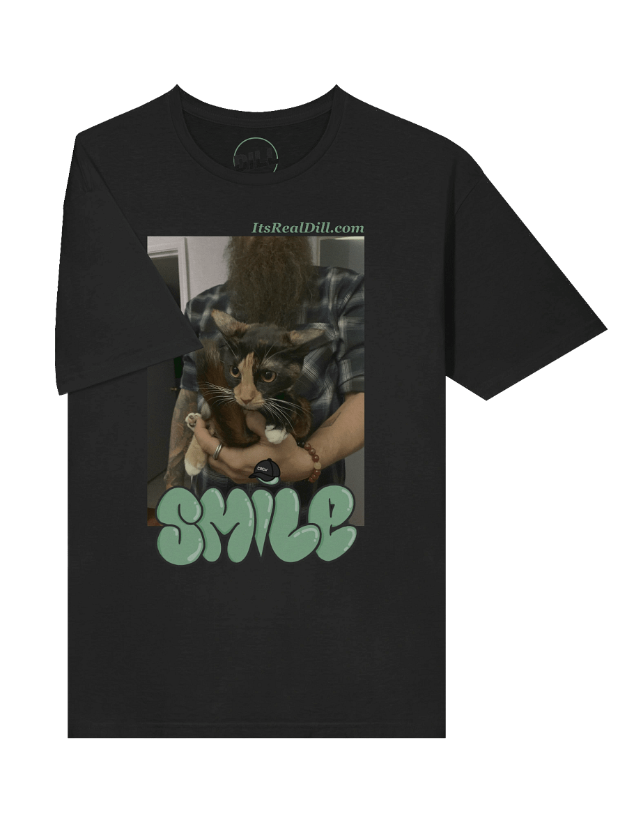 Dill's Real Smile Line "Lucille" Tee product image (15)