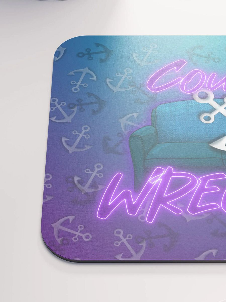 Mouse Pad w/ Anchors product image (6)