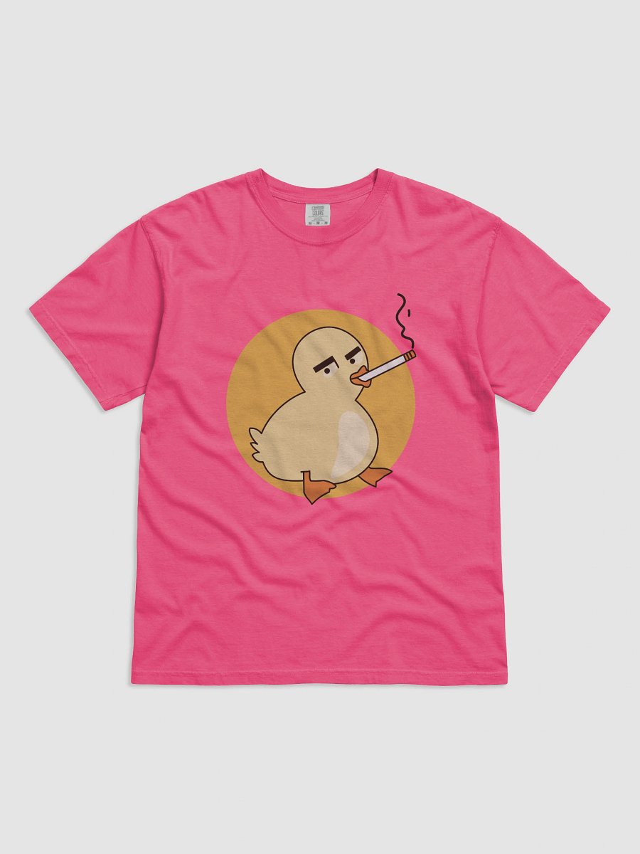 Drag Duck Heavyweight Tee - Light Color product image (3)
