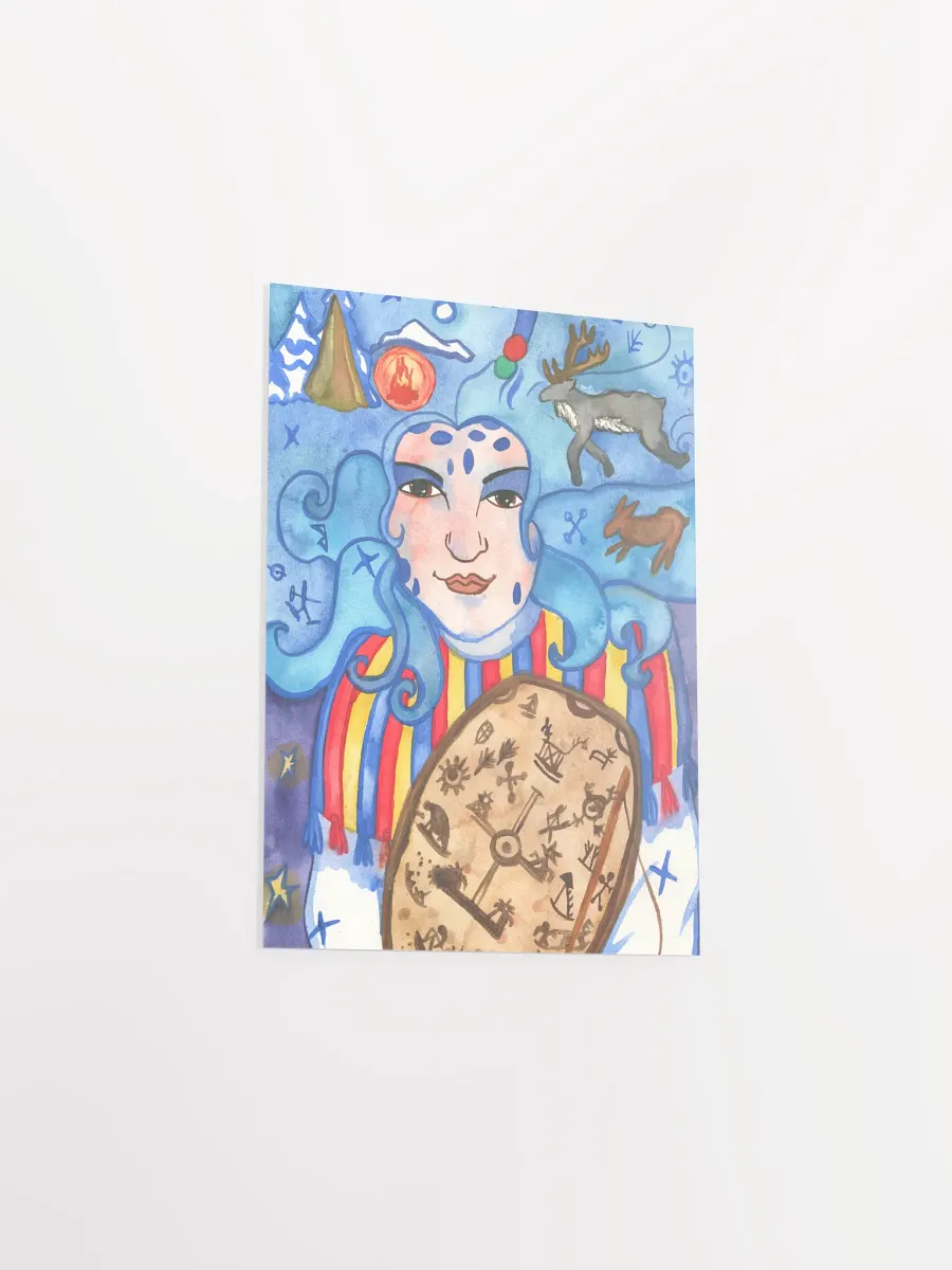 Juksakka Art Print product image (11)