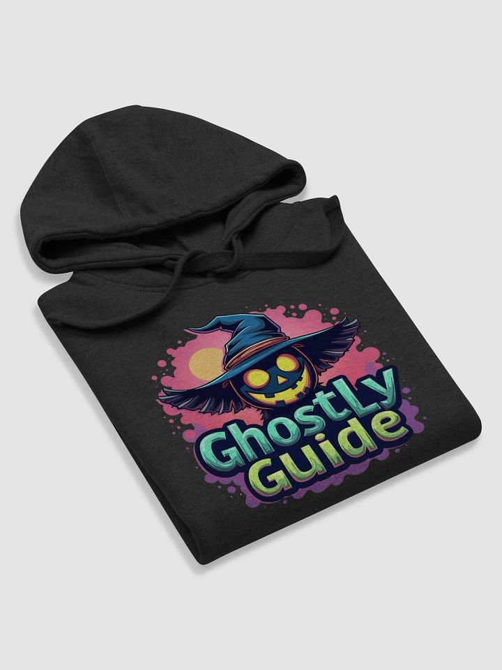 Ghostly Guide Hoodie product image (2)