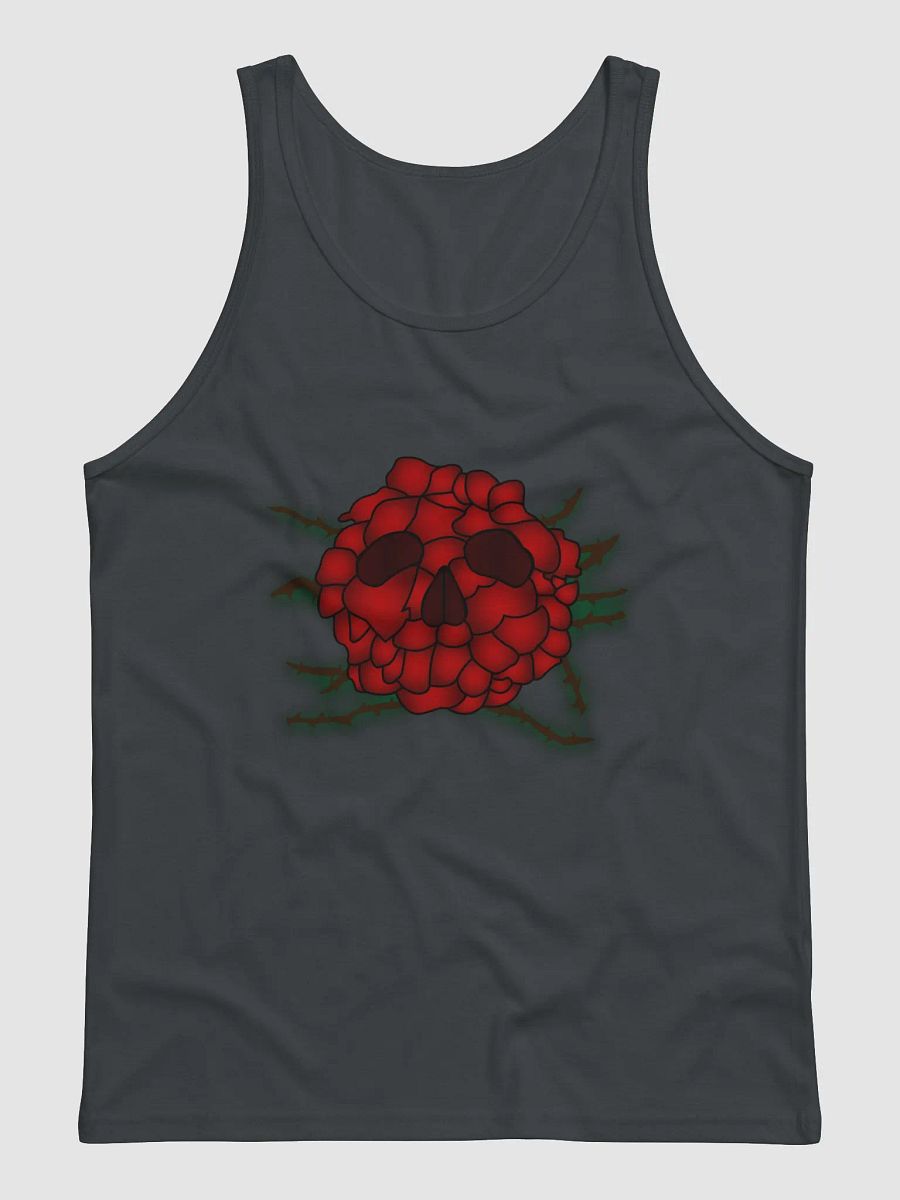 RoseyDave Rose Logo Tank product image (1)