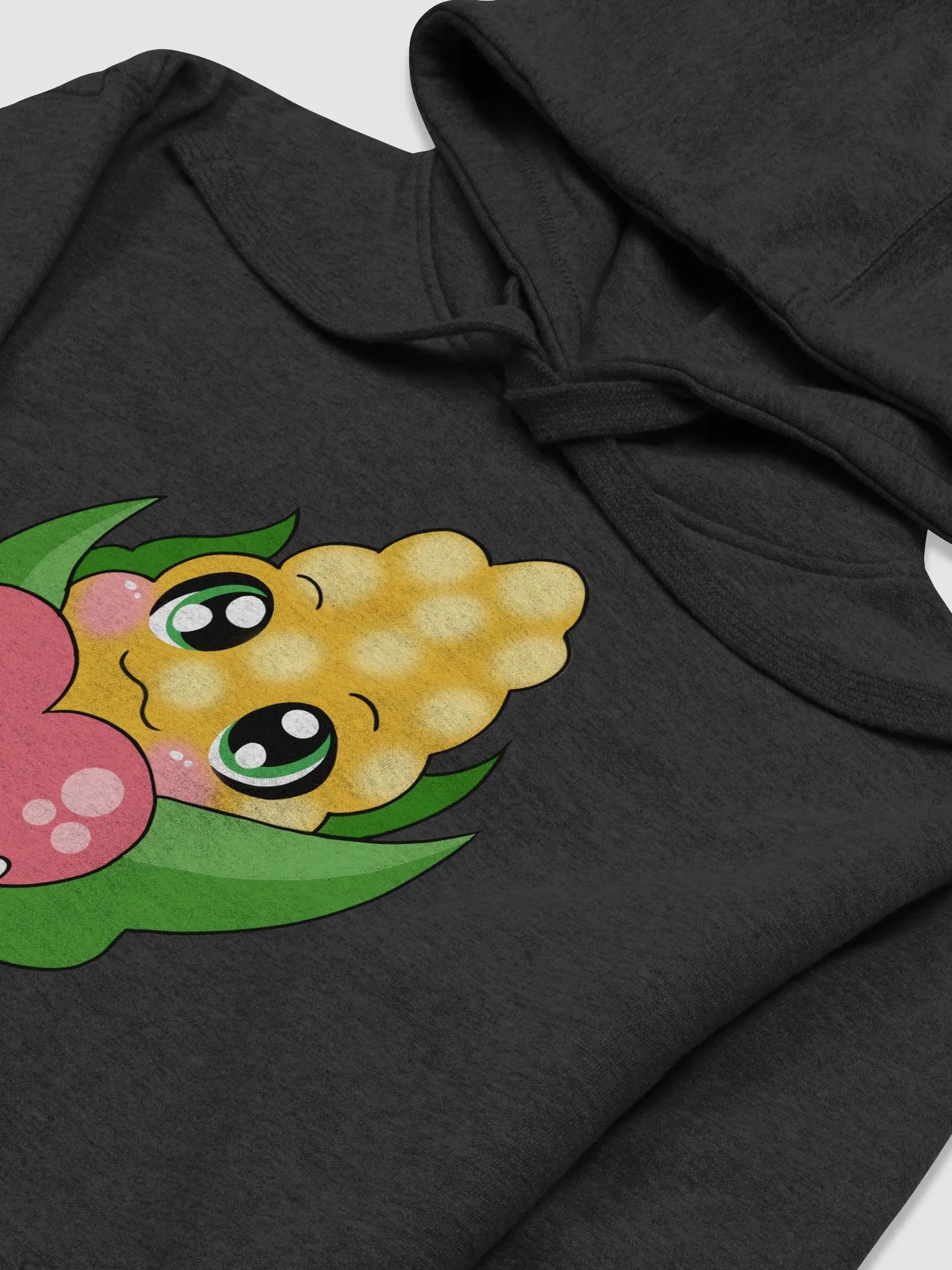 Sudadera con Capucha (ChocloHeart2) product image (3)