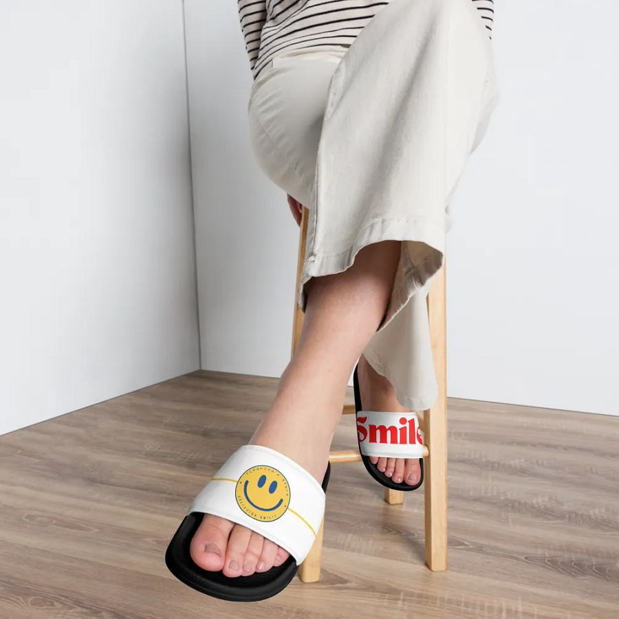 (Chicas) Chanclas Smiley | 🙂Smiley Collection product image (10)