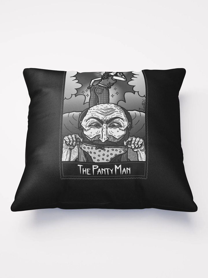 Dream of the Panty Man Art by LanttuX on Twitch.tv product image (1)