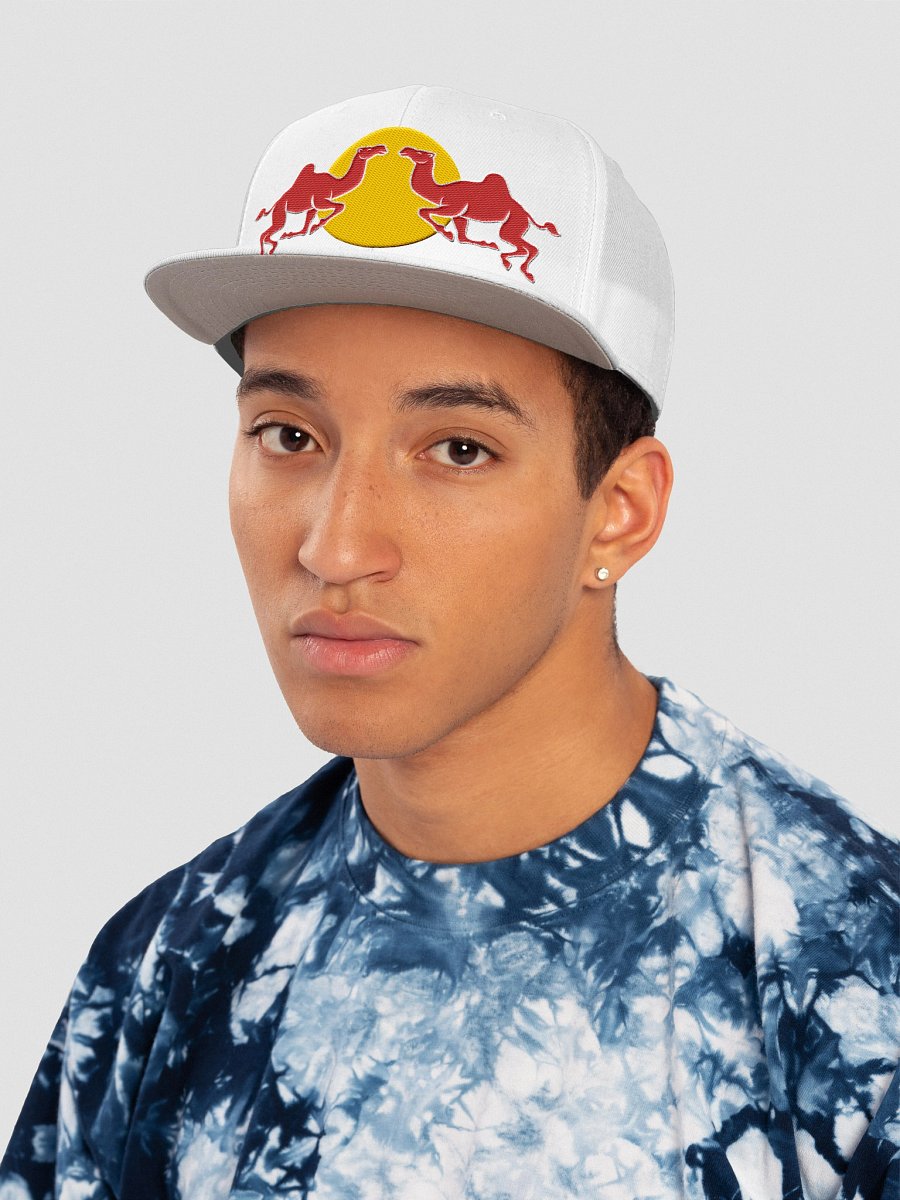 Nisah Shredders Snapback Cap product image (6)