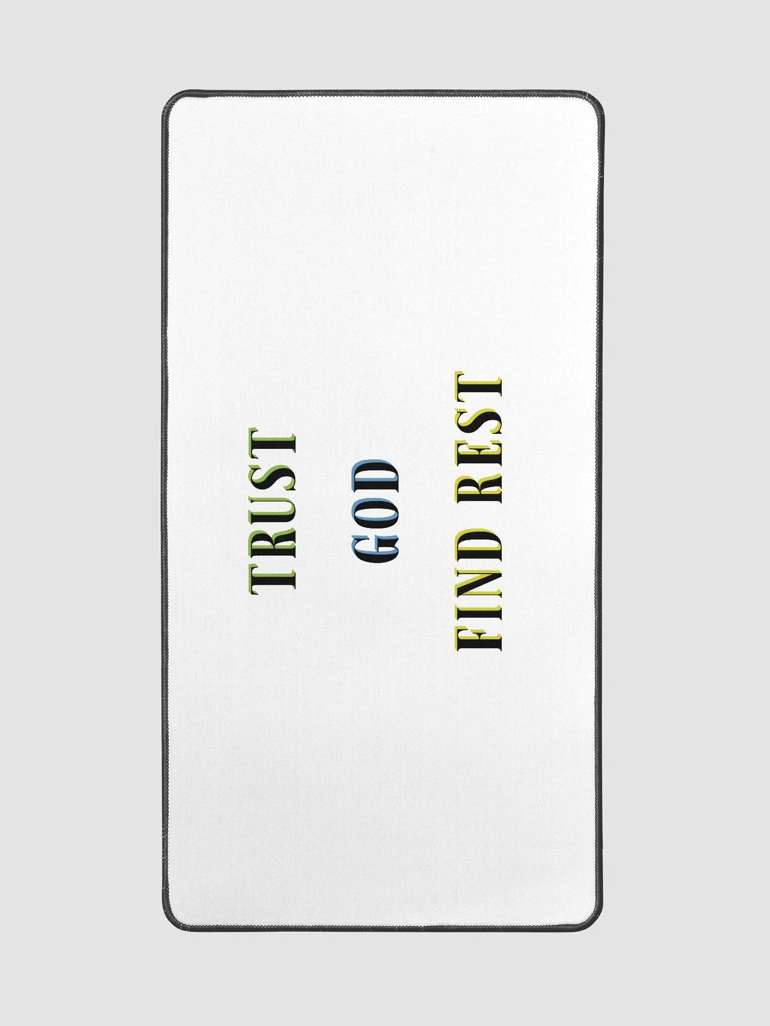 TRUST GOD FIND REST product image (2)