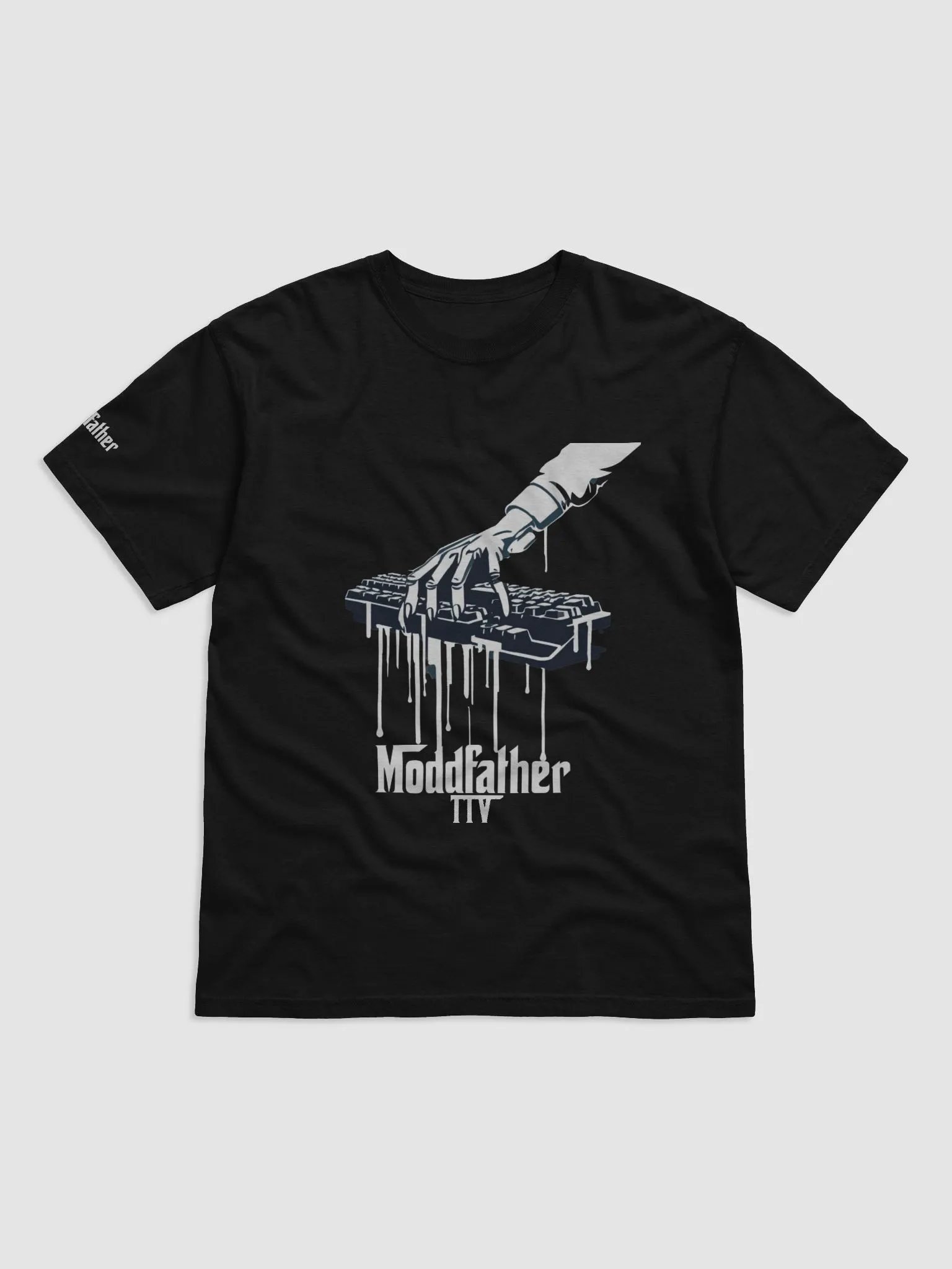 Keyboard of Doom Shirt product image (1)