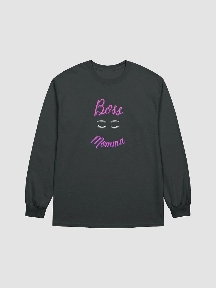 boss momma long sleeve product image (6)
