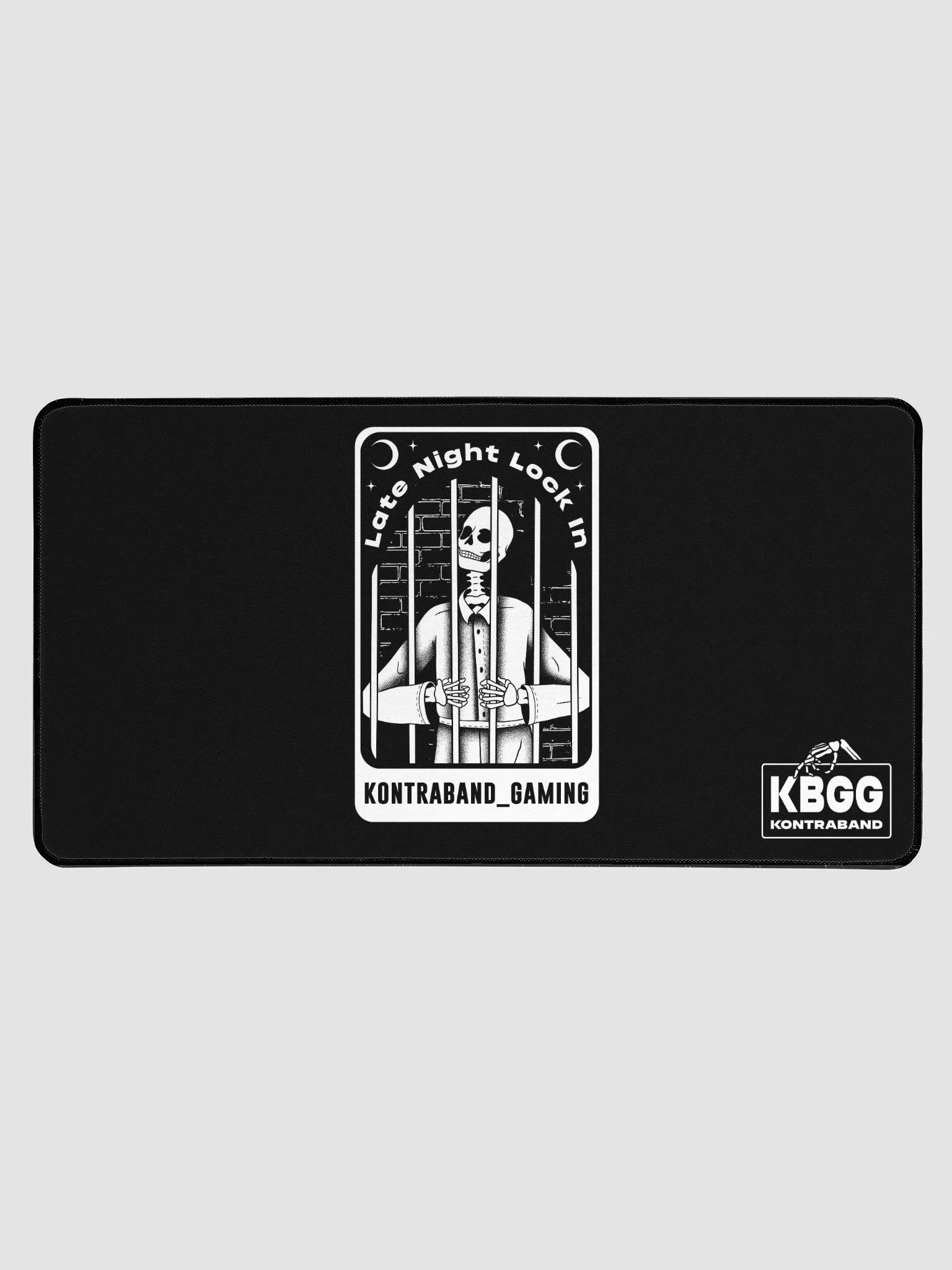 Late Night Lock In Mouse Pad product image (1)