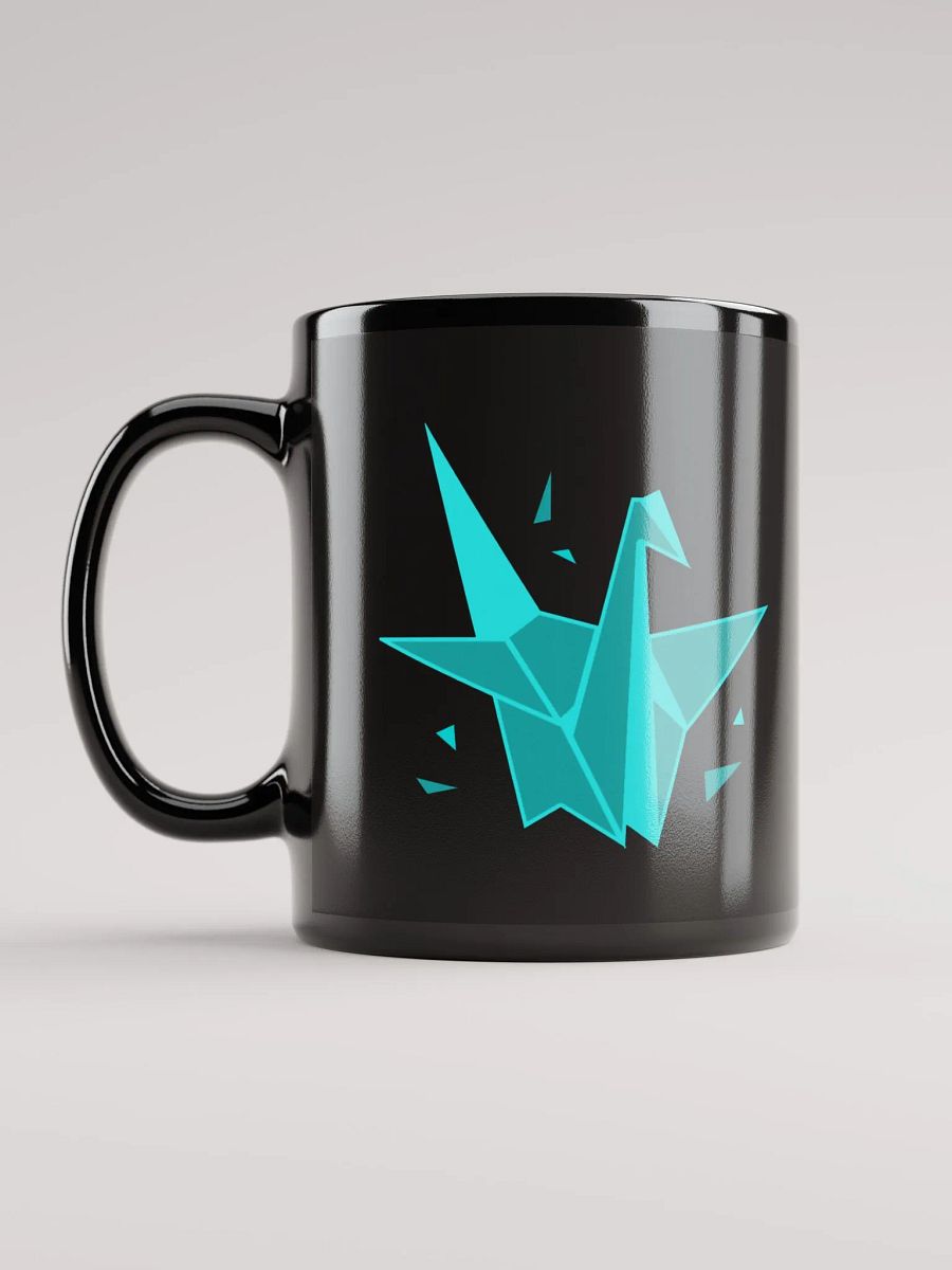 KrazeyHazey Fold Mug - Black product image (11)