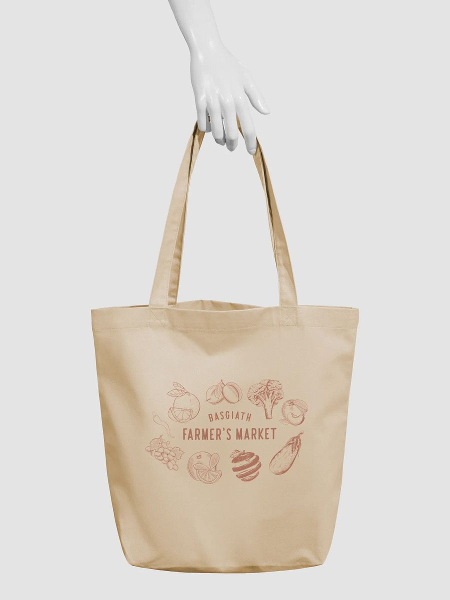 Basgiath Farmer's Market Tote product image (3)