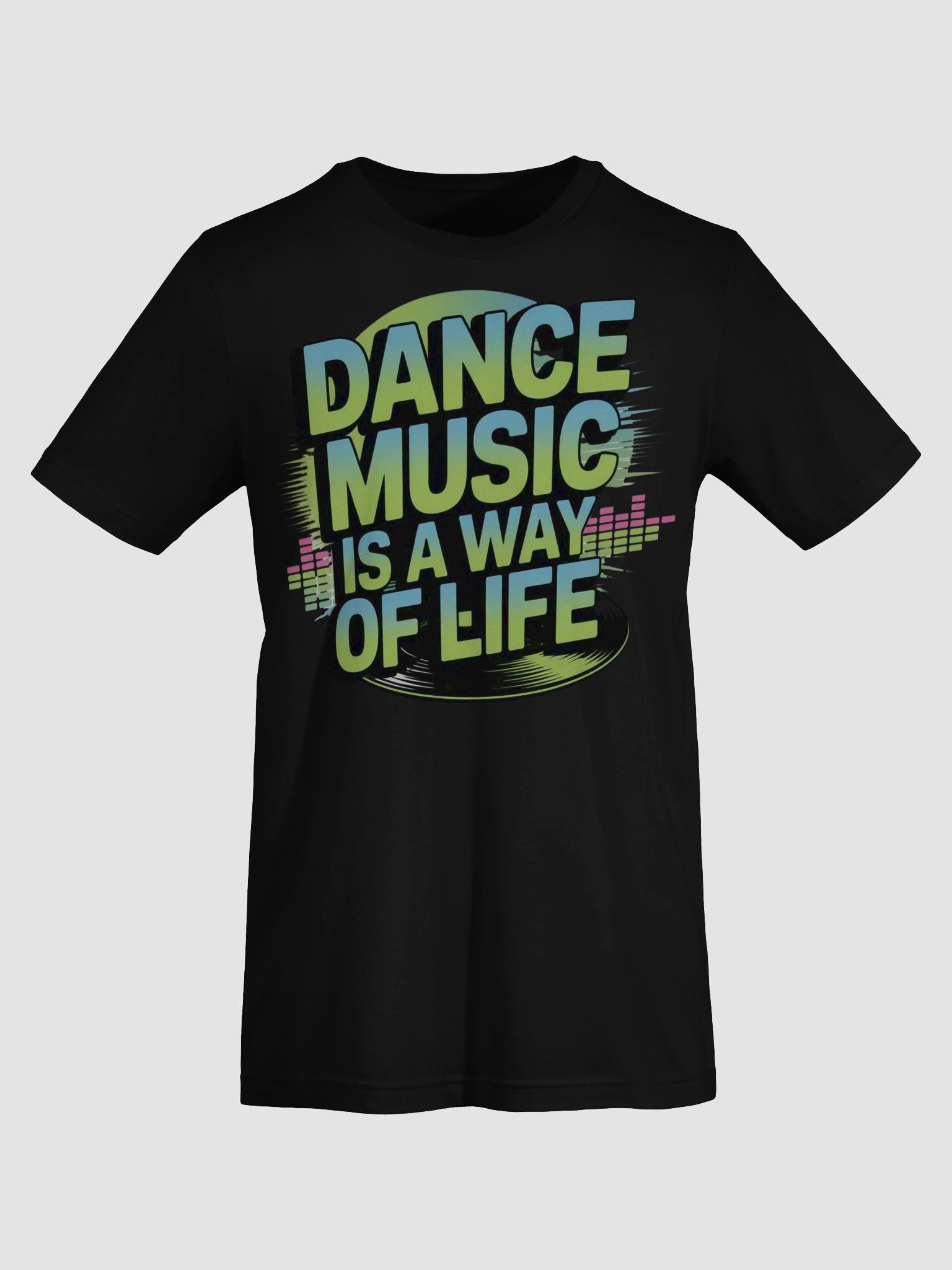 Rhythm & Color T-Shirt product image (8)