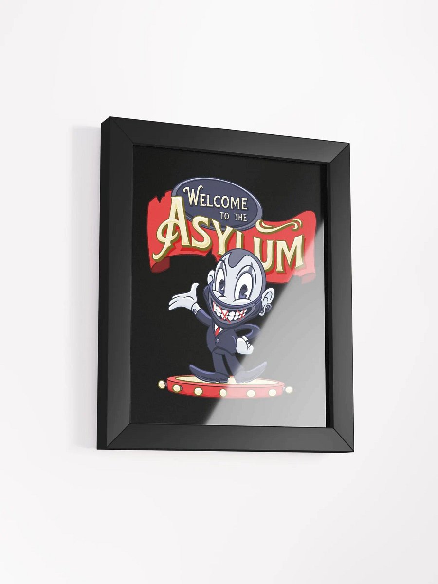 Welcome to the Asylum product image (13)