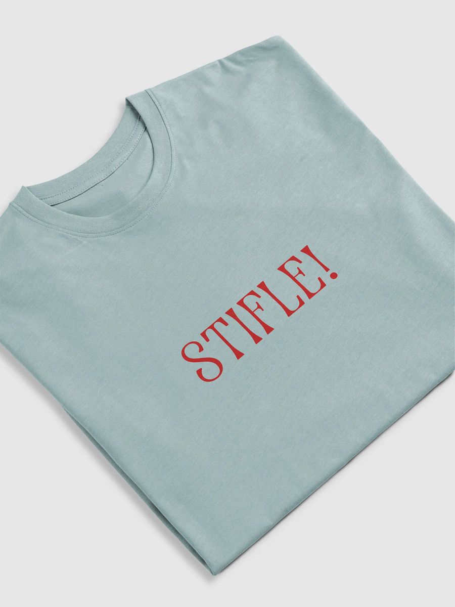STIFLE! Men's Premium Heavyweight Tee product image (29)