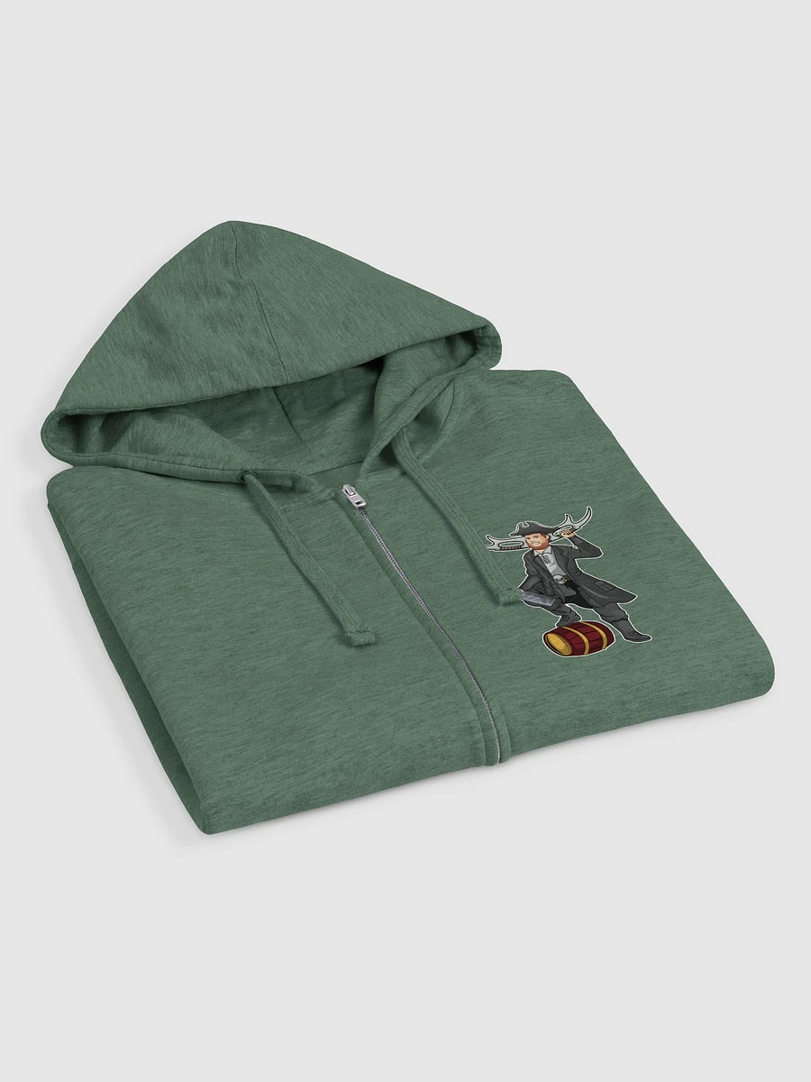 Zip Up - Shield Or Share! product image (18)