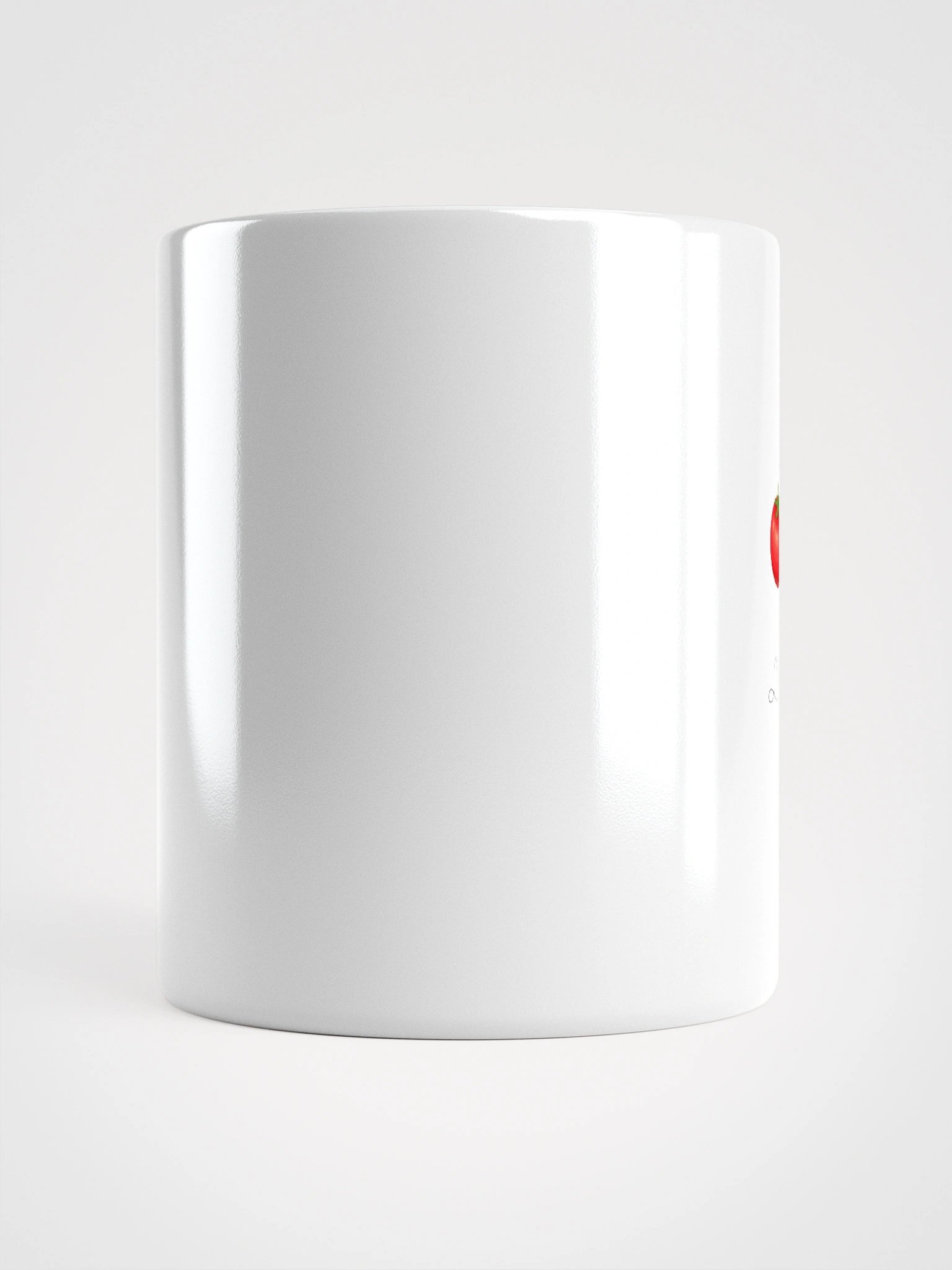 Blooming Garden White Glossy Mug product image (13)