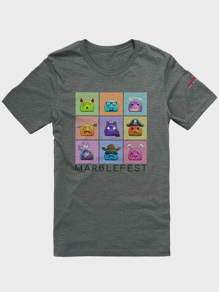Marble Fest 50 - T-Shirt product image (57)