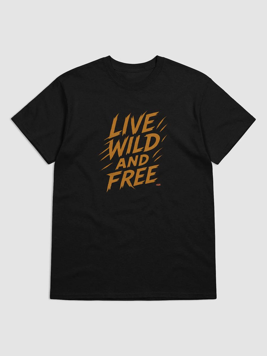 Dynamic Wild & Free T-Shirt product image (1)