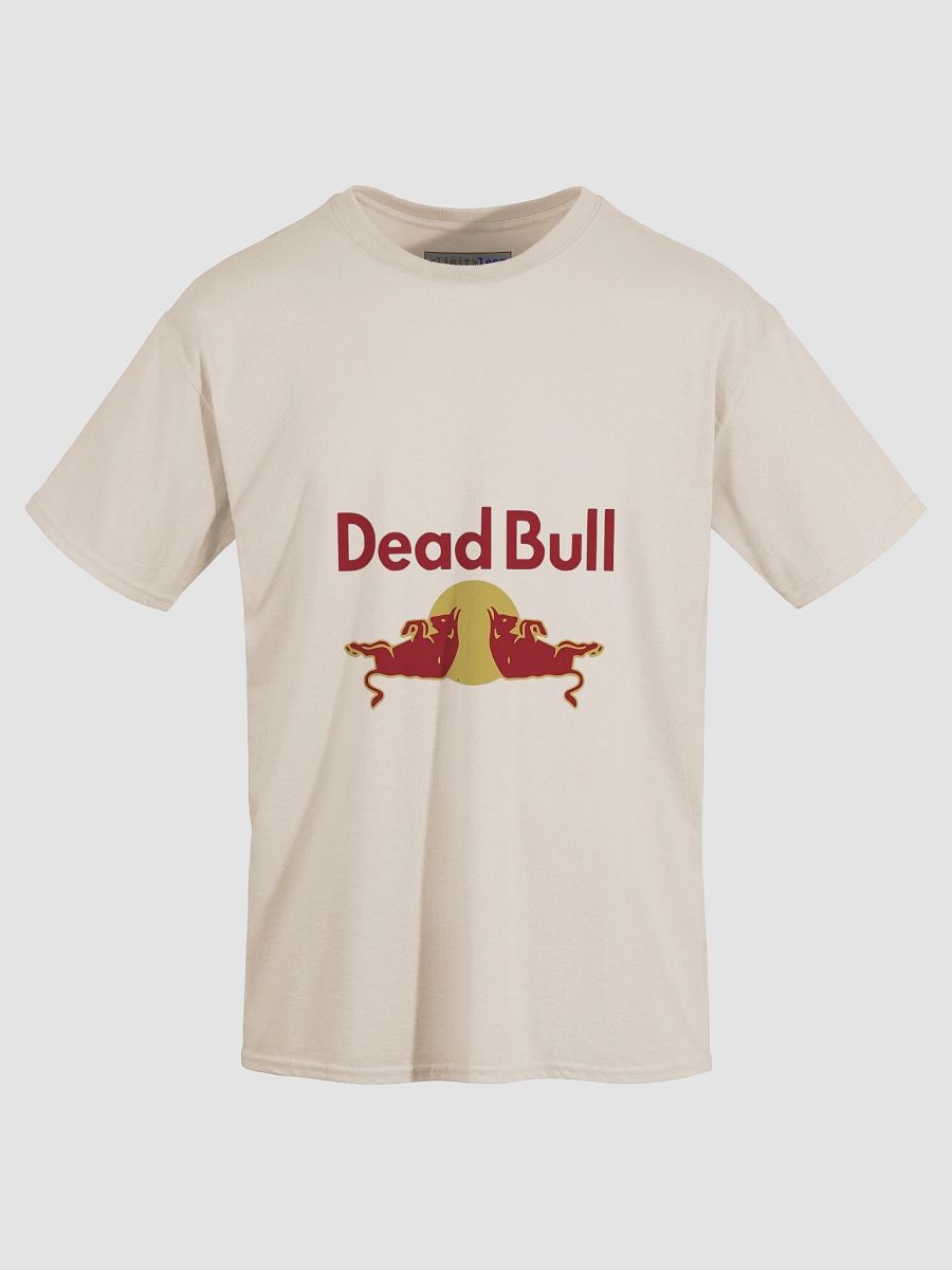DeadBULL Energy T-Shirt – Limitless Vibe Parody Streetwear product image (8)