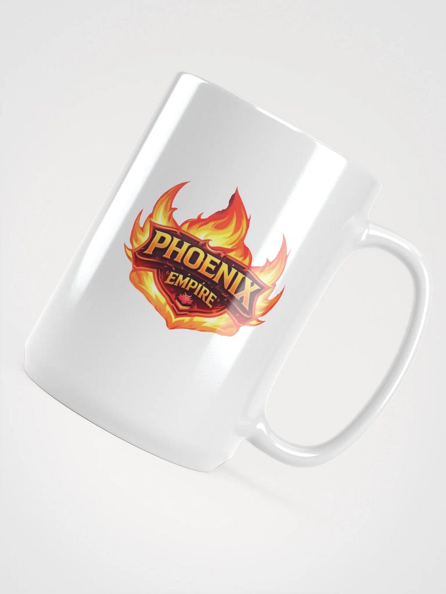 Empire Shield Mug product image (4)