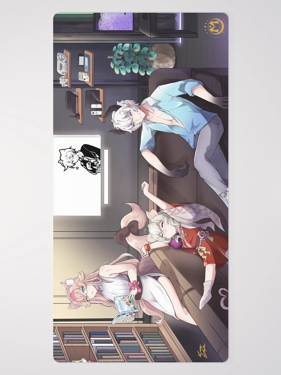 BeRightBack Mousepad Maeiia product image (2)