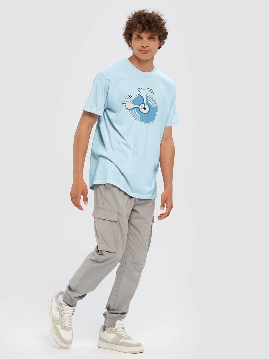 Rap Waveback Logo - Blue product image (56)