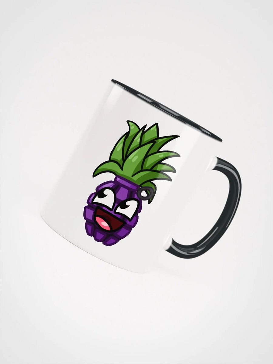 Pineapple Coloured Mug product image (4)