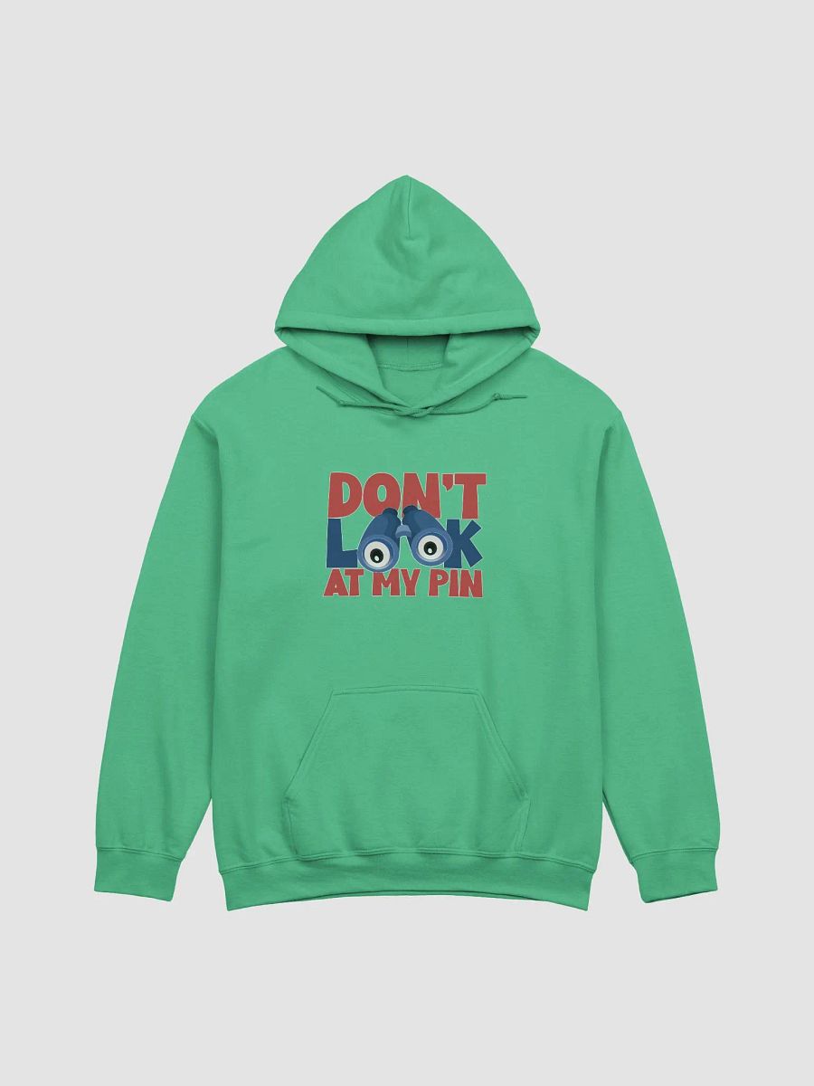 DON'T LOOK AT MY PIN product image (19)
