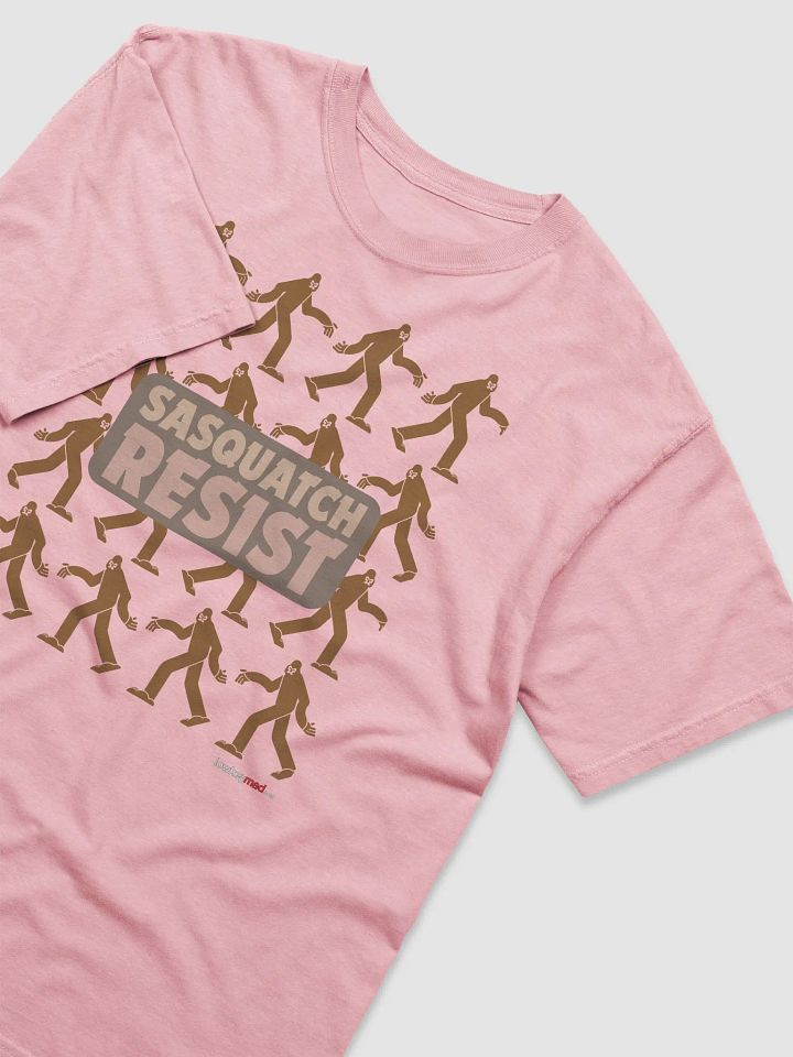 Sasquatch March LKM Modern Fit Tee product image (2)