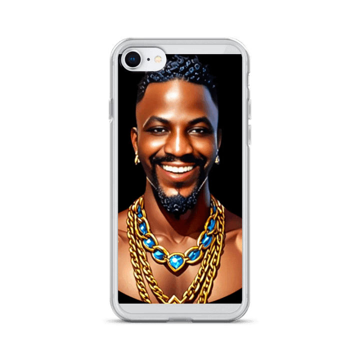 Golden Royalty iPhone® Case product image (24)