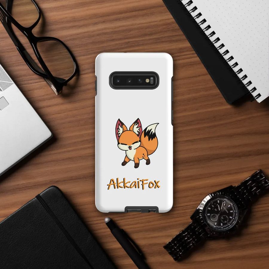 Logo Tough Samsung Case product image (12)