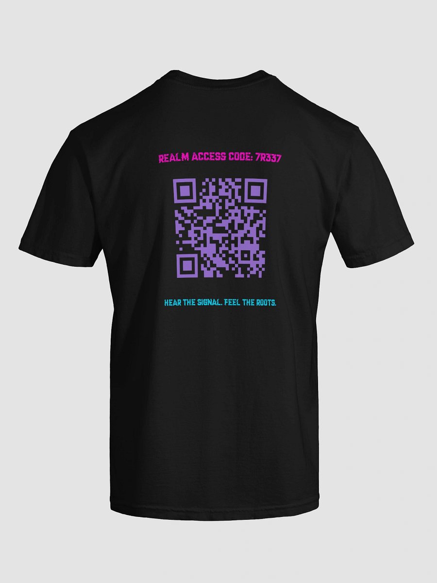 Resonant Realms Access Code: 7R337 Circuit Tree T-Shirt product image (6)