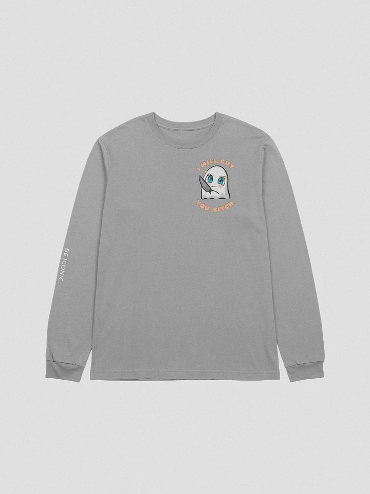 Pikahh-Boo 2.0 Long Sleeve product image (6)