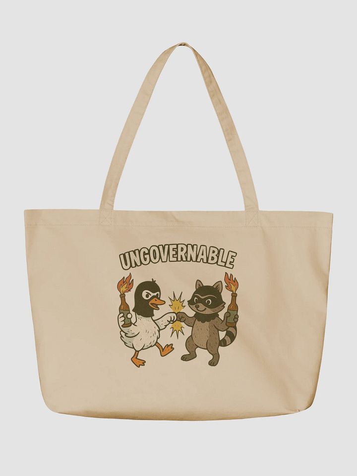 Ungovernable Handbag product image (2)