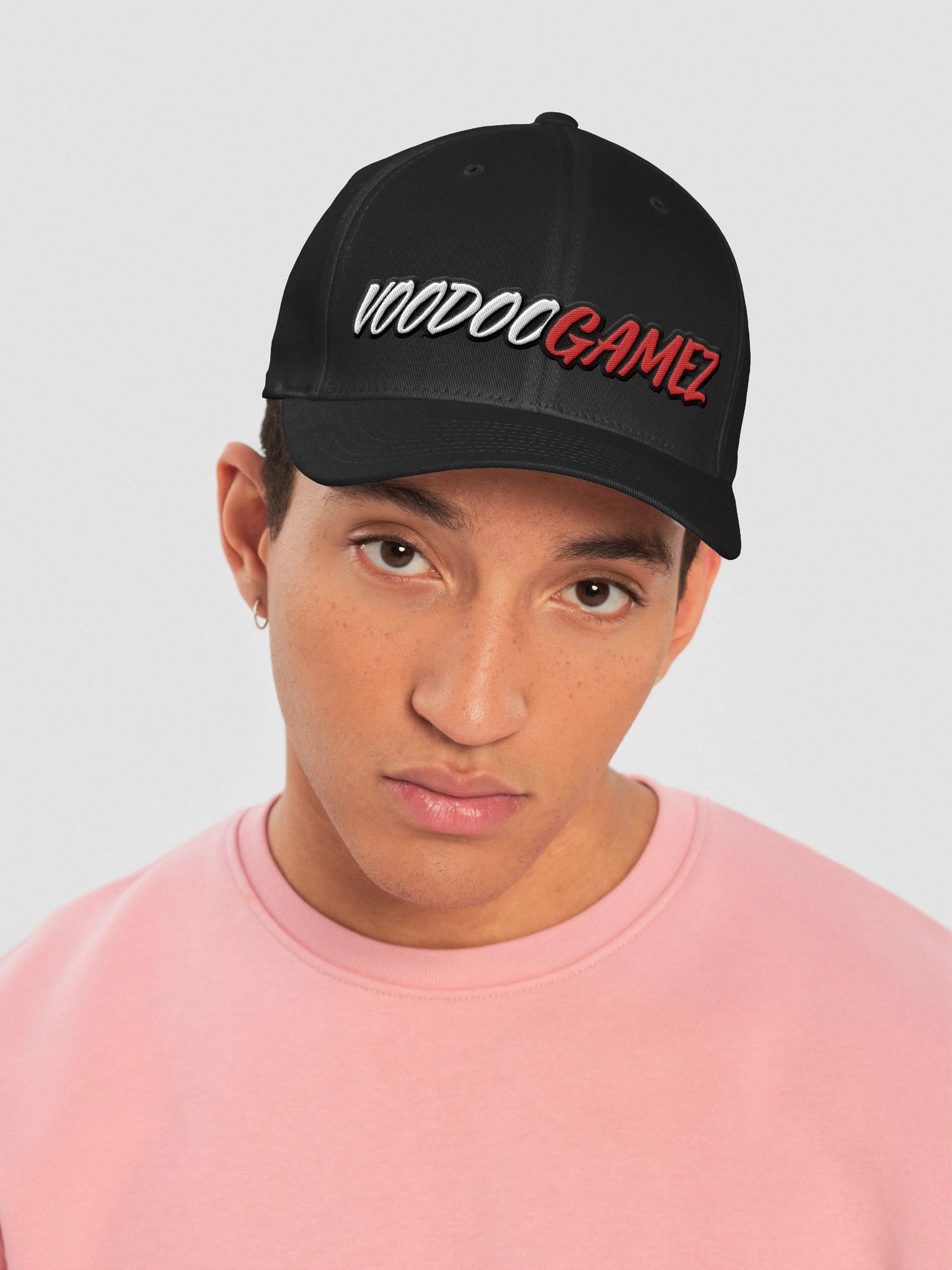 Kinda Nerdy Flexfit Cap product image (15)