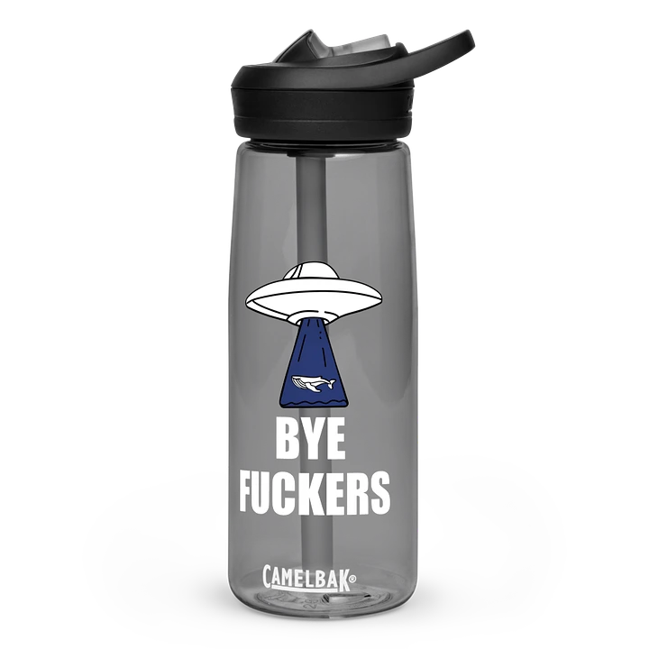 Bye Fuckers Camelbak bottle product image (1)