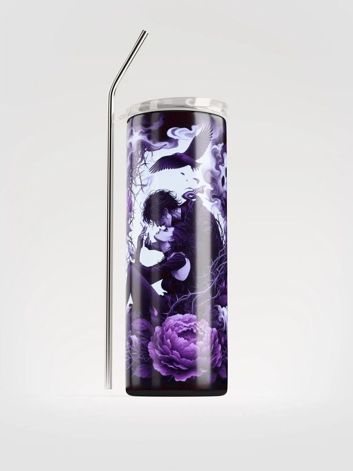 Chaotic Romance Stainless Steel Tumbler product image (1)