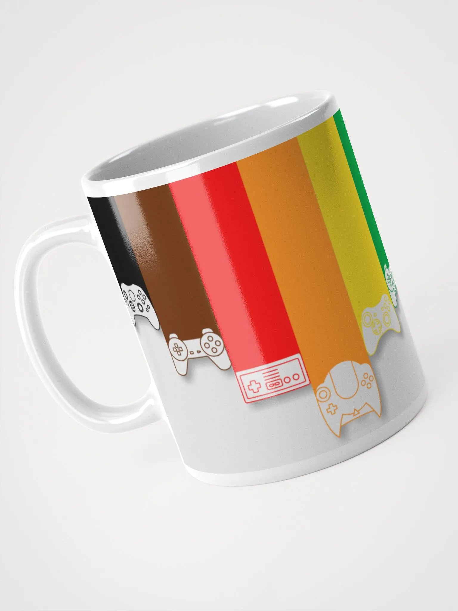 Gaming Pride - Mug product image (7)