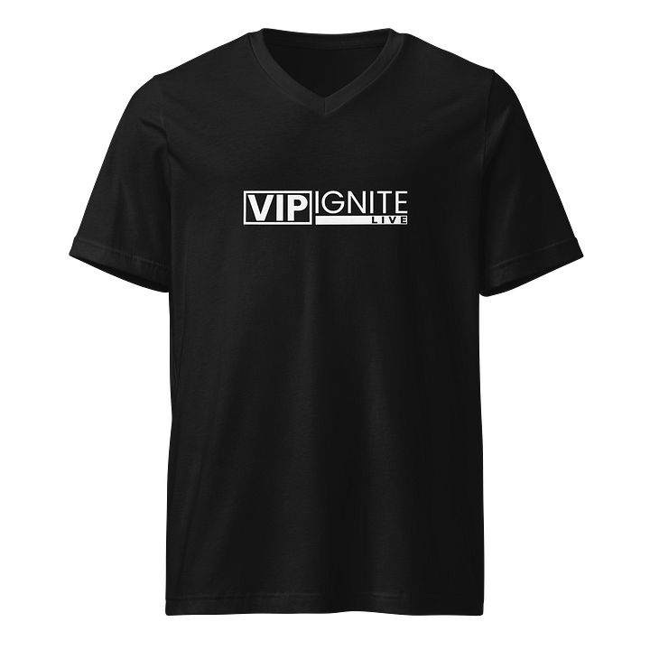 VIP Ignite Swag T-shirt – V-Neck Edition - Men product image (1)