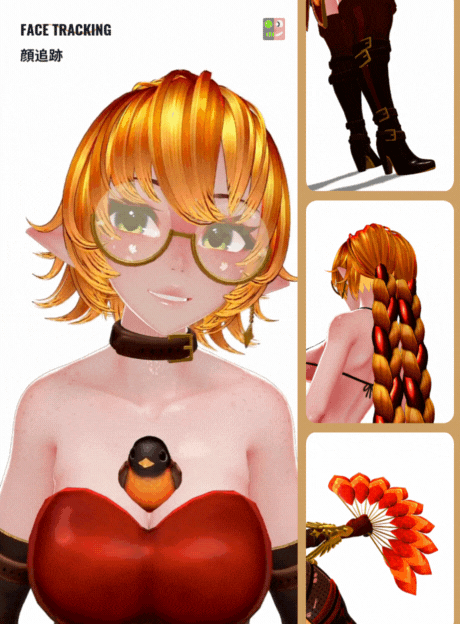 Robyn (Avatar Vault) product image (7)