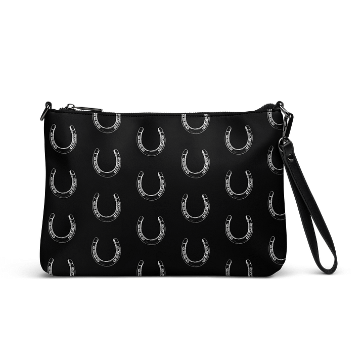 The Horseshoe Wristlet/Crossbody product image (1)