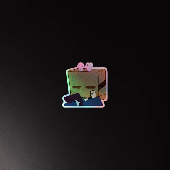 Always tired squish product image (4)