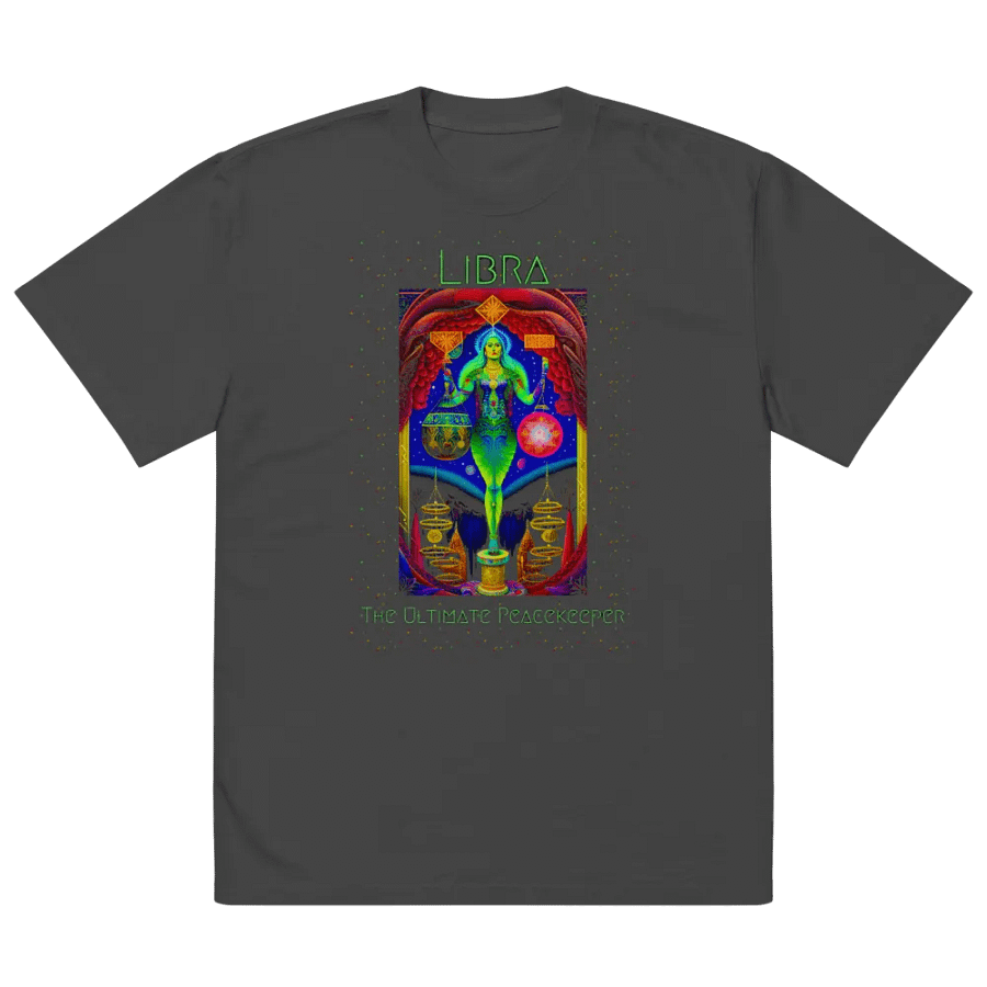 Libra & Her Scales product image (2)
