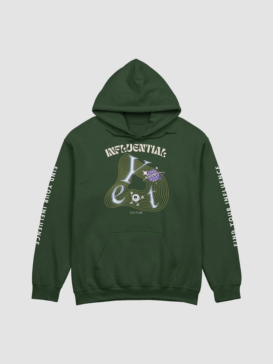 Influential Hoodie product image (1)