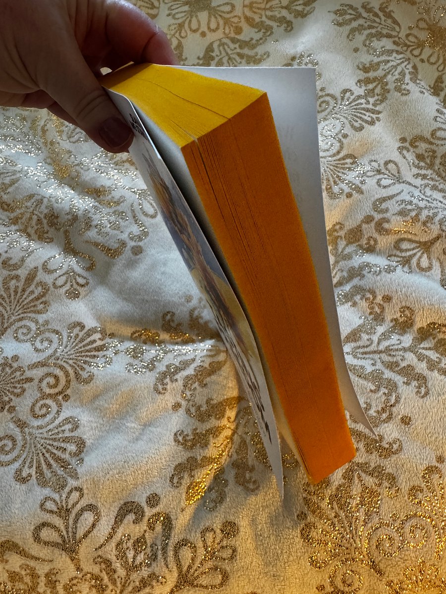 TASTING FREEDOM: SLAVA UKRAINI - Sunflower-Yellow Page Edges, Signed and Personalized by Shannon Delany product image (4)