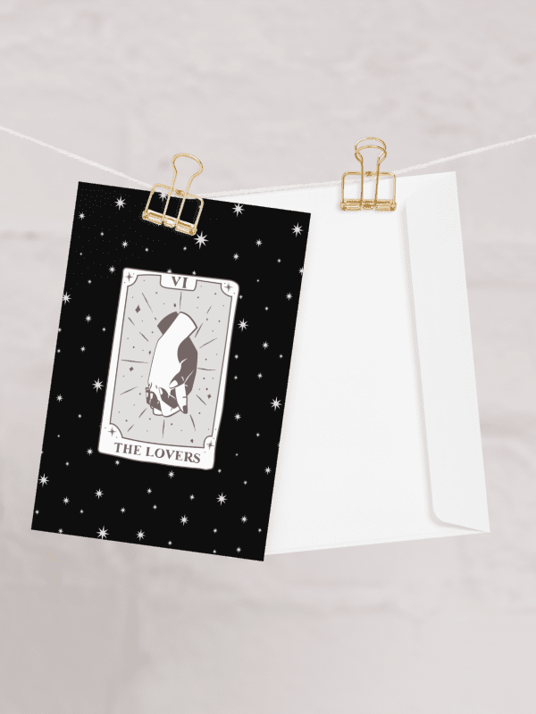 The Lovers Tarot, Card product image (1)