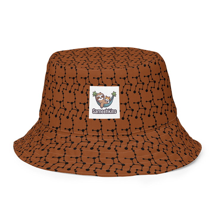 Virgo Reversible Bucket Hat product image (2)