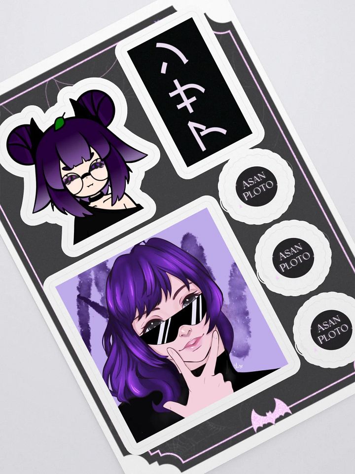 STICKERS? product image (1)