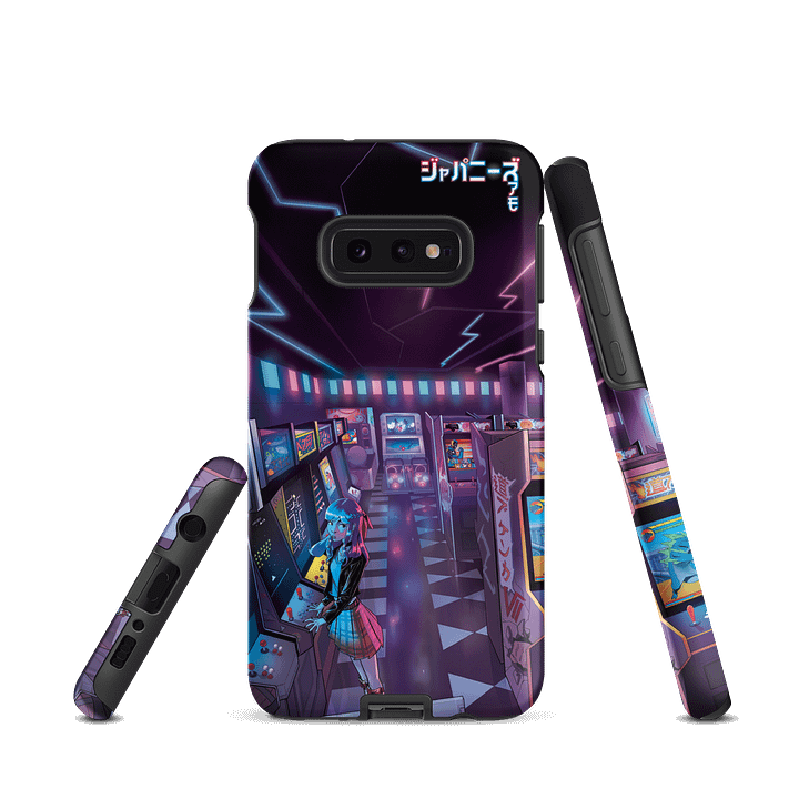 Become a Kid Again 童心に帰る Phone Case Samsung product image (2)